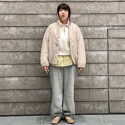 【ソラリアプラザ】スタッフスナップ　身長159㎝