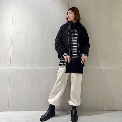 【ソラリアプラザ】スタッフスナップ　身長160㎝