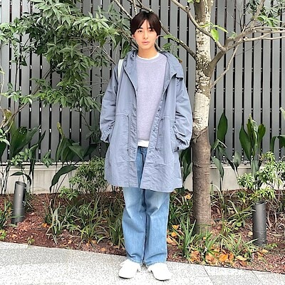 【ソラリアプラザ】スタッフスナップ　身長170cm