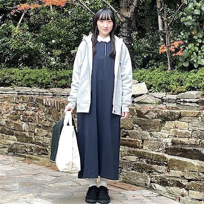 【ソラリアプラザ】スタッフスナップ　身長155cm