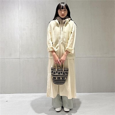 【ソラリアプラザ】スタッフスナップ　身長154㎝