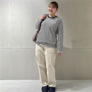 【ソラリアプラザ】スタッフスナップ　身長162㎝