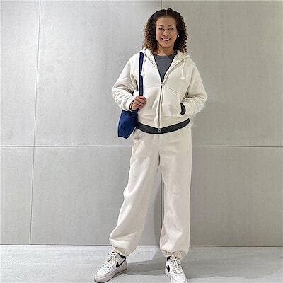 【ソラリアプラザ】スタッフスナップ　身長155㎝