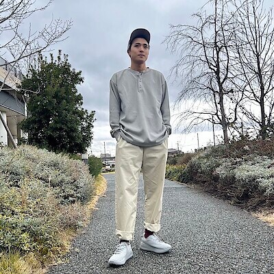 【ソラリアプラザ】スタッフスナップ　170cm