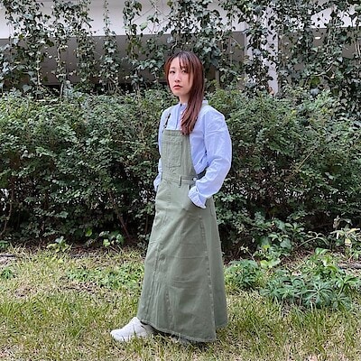 【ソラリアプラザ】スタッフスナップ　158cm