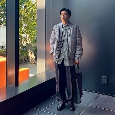 【ソラリアプラザ】スタッフスナップ　身長170ｃｍ　