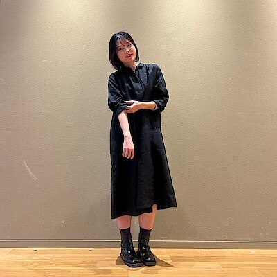 【ソラリアプラザ】スタッフスナップ　177cm