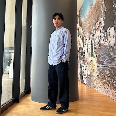 【ソラリアプラザ】スタッフスナップ　175cm