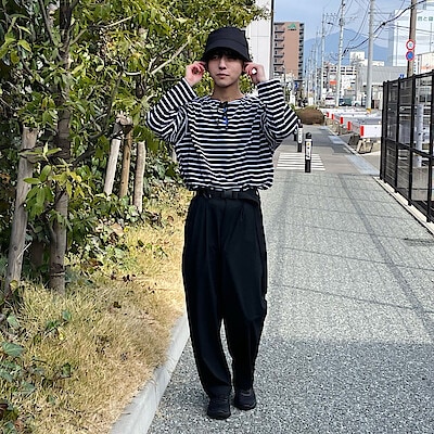 【ソラリアプラザ】スタッフスナップ　168cm