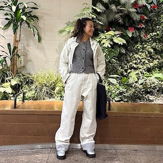 【ソラリアプラザ】スタッフスナップ　身長155cm