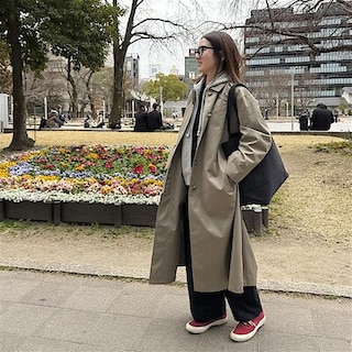 【ソラリアプラザ】スタッフスナップ　身長163cm