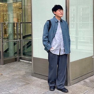 【ソラリアプラザ】スタッフスナップ　身長170cm