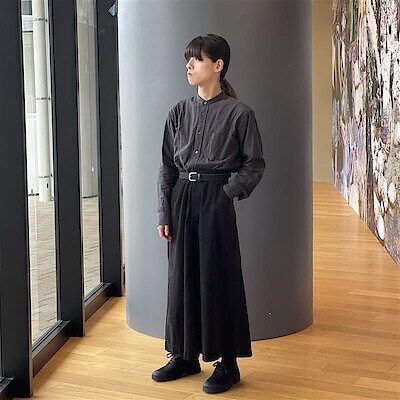 【ソラリアプラザ】スタッフスナップ　168cm