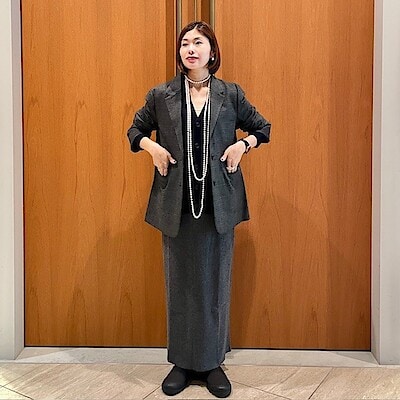 【ソラリアプラザ】スタッフスナップ160cm