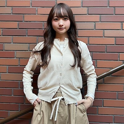 【ソラリアプラザ】スタッフスナップ　身長160cm