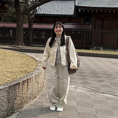 【ソラリアプラザ】スタッフスナップ　身長148cm