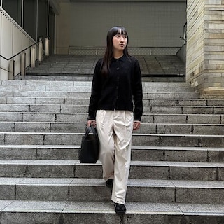 【ソラリアプラザ】スタッフスナップ　身長155cm