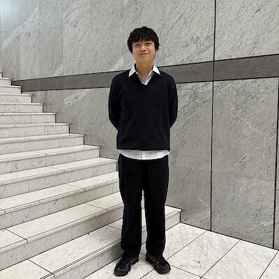 【ソラリアプラザ】スタッフスナップ　身長180cm