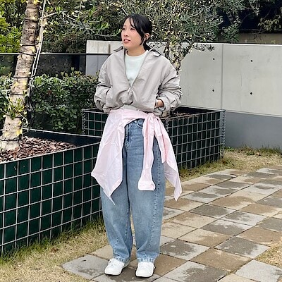 【ソラリアプラザ】スタッフスナップ　身長158㎝