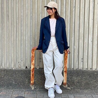 【ソラリアプラザ】スタッフスナップ　160cm  