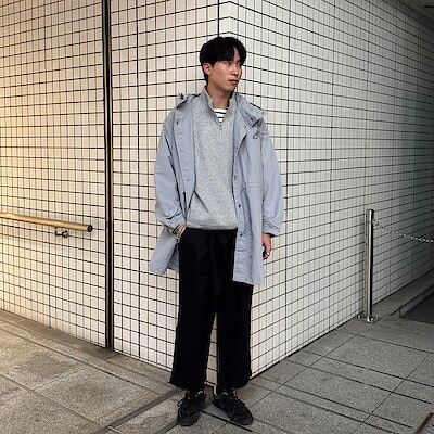 【ソラリアプラザ】スタッフスナップ 身長182cm