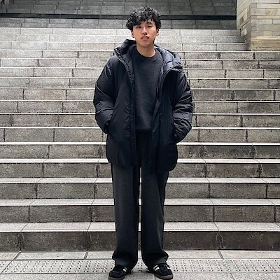 【ソラリアプラザ】スタッフスナップ　身長175cm