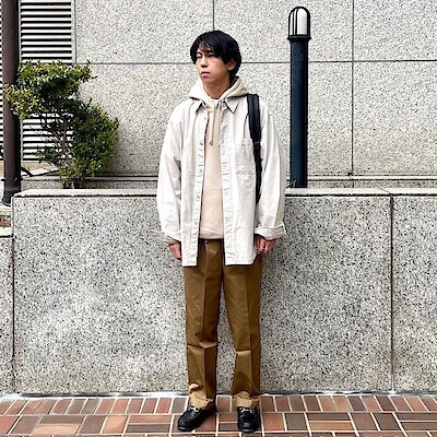 【ソラリアプラザ】スタッフスナップ　身長176cm