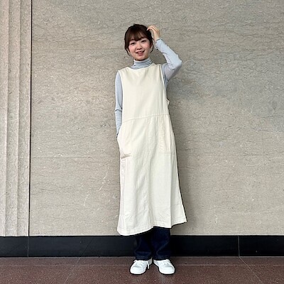 【ソラリアプラザ】スタッフスナップ　163cm