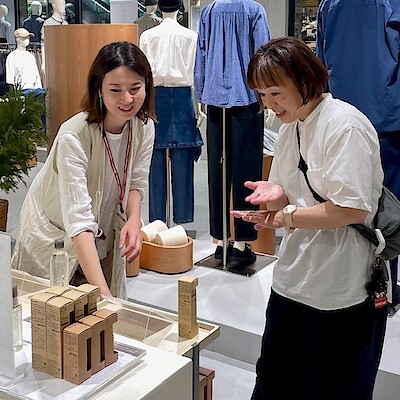 【ソラリアプラザ】発酵導入シリーズ│週末体験会レポート│