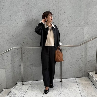 【ソラリアプラザ】スタッフスナップ　身長162cm