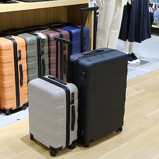 【ゆめが丘ソラトス】【旅行】旅の相棒！ハードキャリーケース