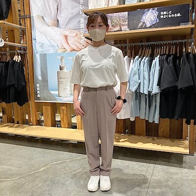 【ゆめが丘ソラトス】身長158㎝