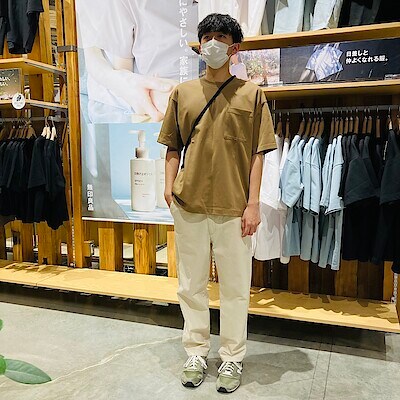 【ゆめが丘ソラトス】身長177㎝