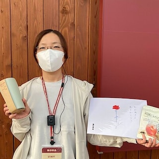 【フィール藤岡】母の日の贈り物に。