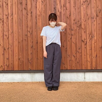 【フィール藤岡】身長153cm