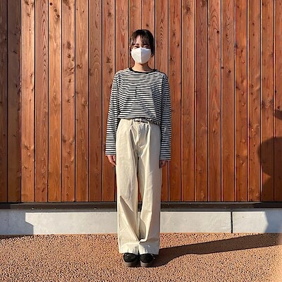 【フィール藤岡】身長164cm