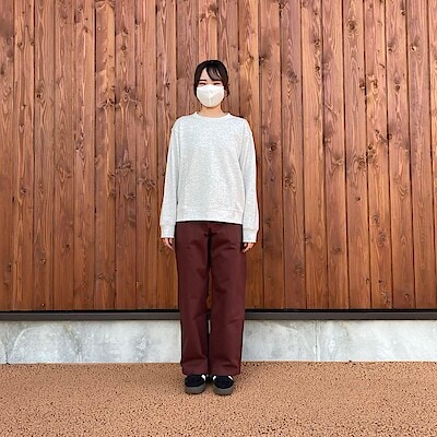 【フィール藤岡】身長164㎝