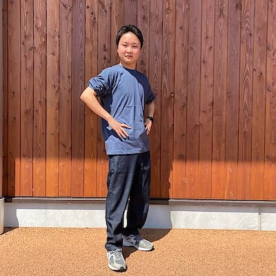 【フィール藤岡】身長173㎝