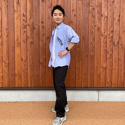 【フィール藤岡】身長173cm