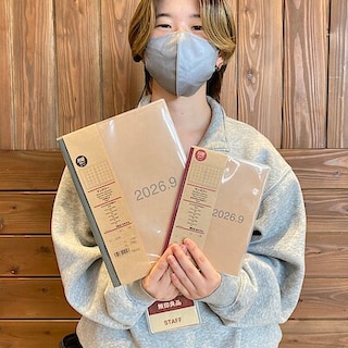 【フィール藤岡】新商品スケジュール帳のご紹介！