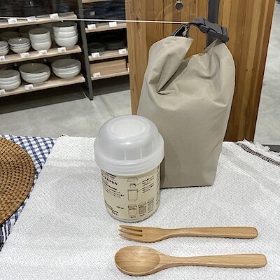 【フィール藤岡】ランチカプセルのご紹介です