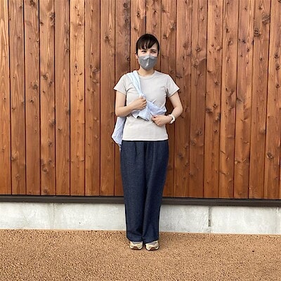 【フィール藤岡】身長153cm