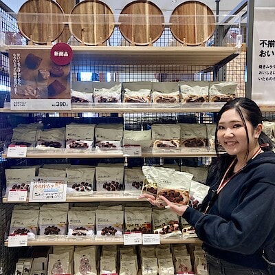 【フィール藤岡】今年もカカオトリュフがやってきました！