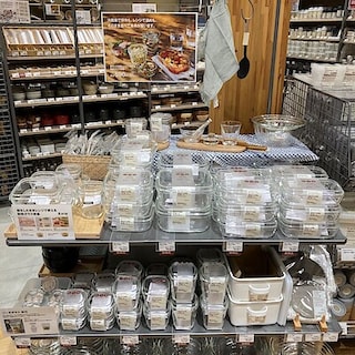 【フィール藤岡】便利な保存容器のご紹介です。