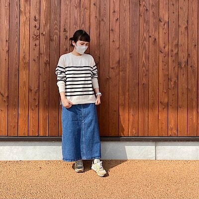 【フィール藤岡】身長153cm