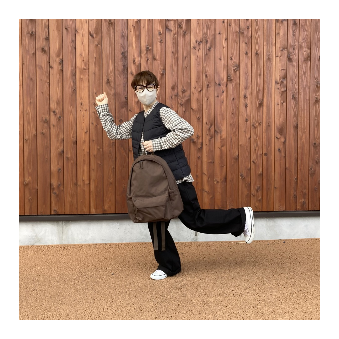 フィール藤岡　衣服