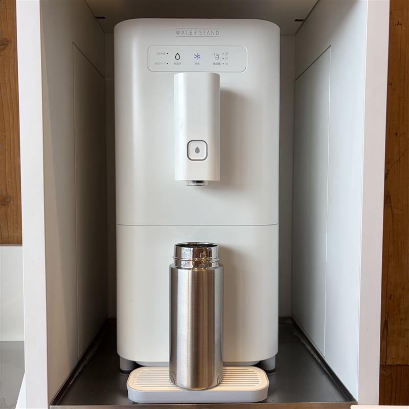 給水機