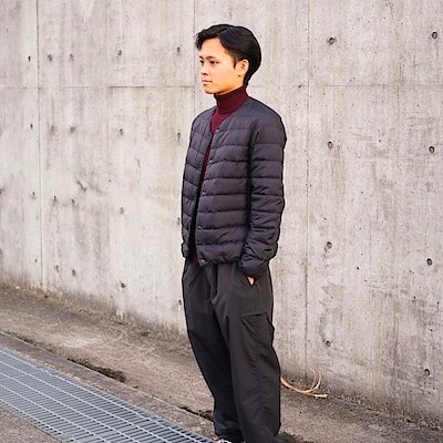 【イオンタウン伊賀上野】身長172㎝