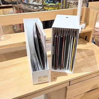 【イオンタウン伊賀上野】ファイルボックスにぴったり！じゃばらファイルシリーズ