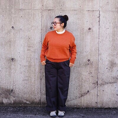 【イオンタウン伊賀上野】　身長146㎝